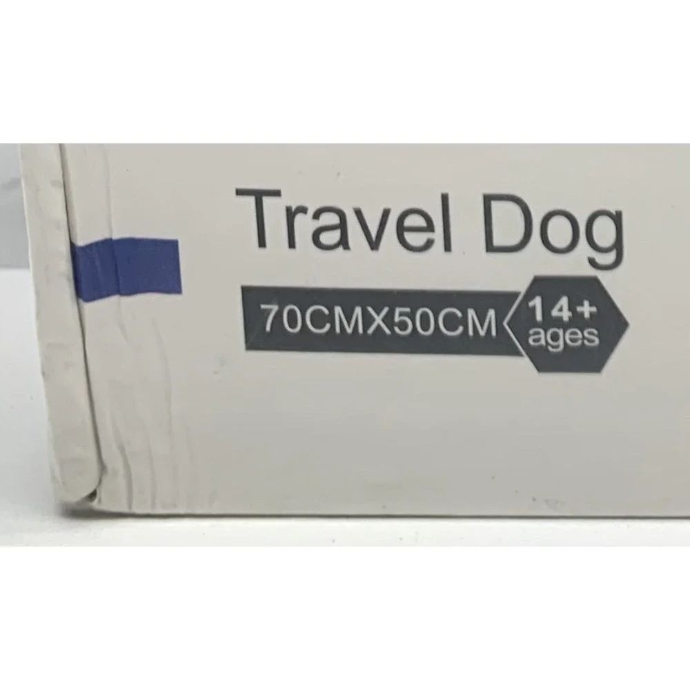 Travel Dog 1000 Piece Jigsaw Puzzle Ages 14+ Sealed in Box